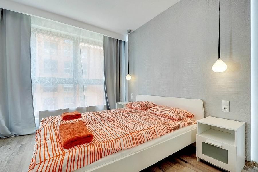 Апартаменты Apartamenty Apartinfo Center Гданьск-36