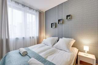 Апартаменты Apartamenty Apartinfo Center Гданьск-4