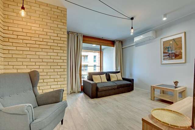 Апартаменты Apartamenty Apartinfo Center Гданьск-24