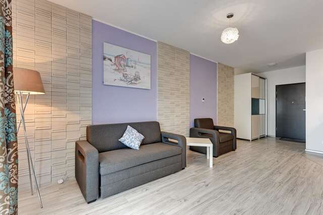 Апартаменты Apartamenty Apartinfo Center Гданьск-38